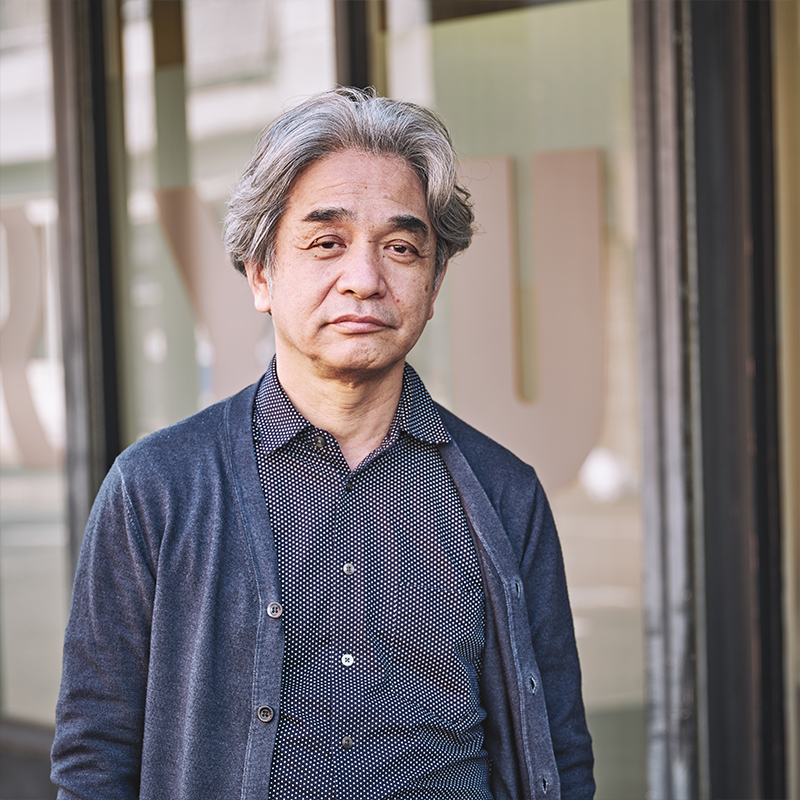 代表取締役社長關秀哉